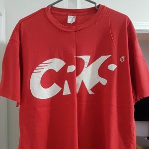 Crooks Logo Tshirt